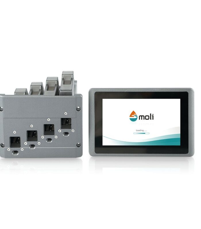 Sojet moli MoEco 2000