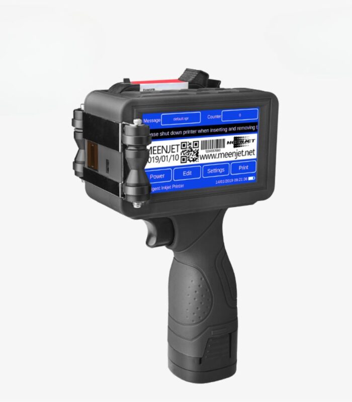 M6 Handheld Inkjet Printer